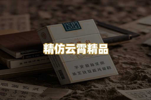 精仿云霄精品